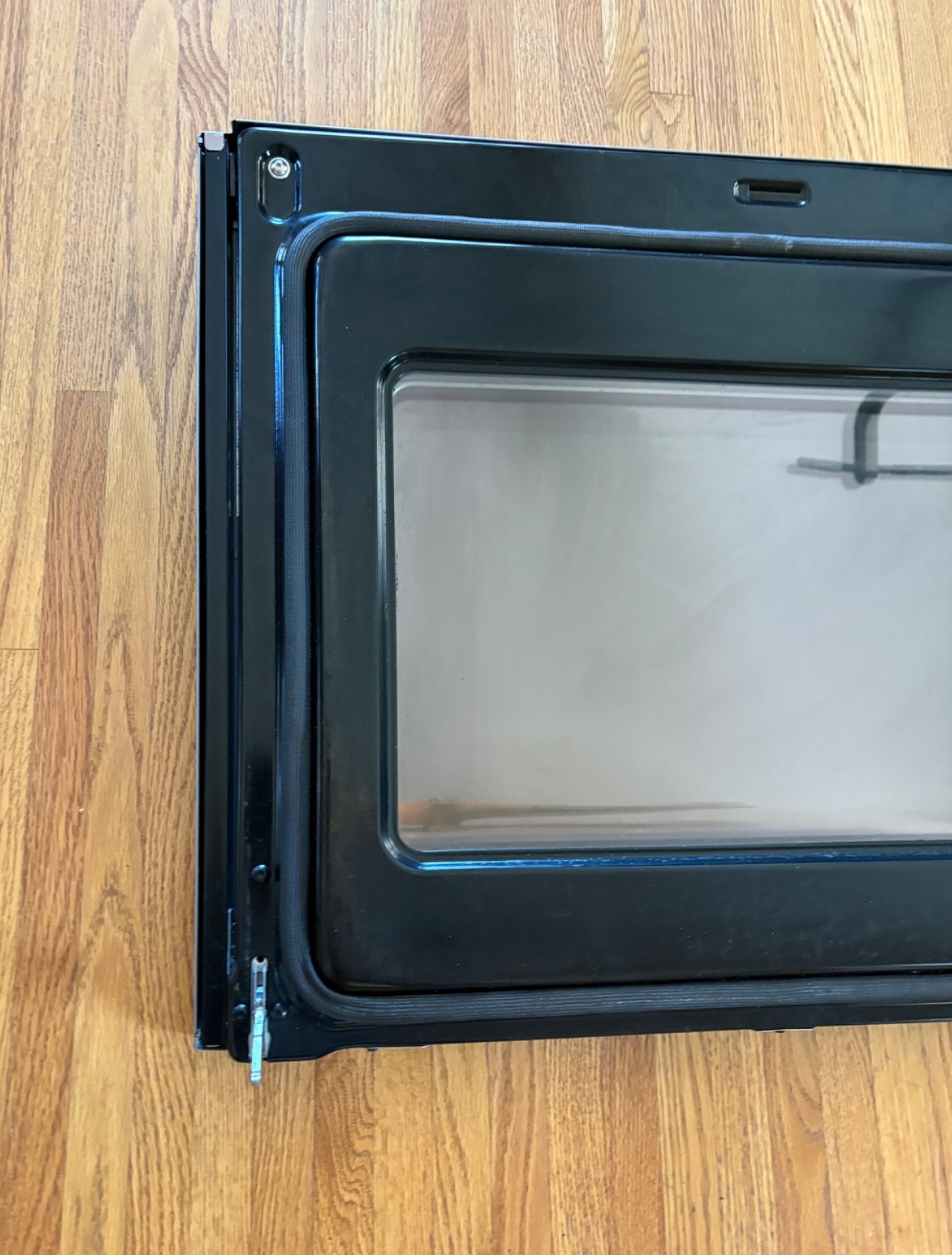 ** GE Profile PHS930YPFS Induction range oven door COMPLETE * WB56X43730