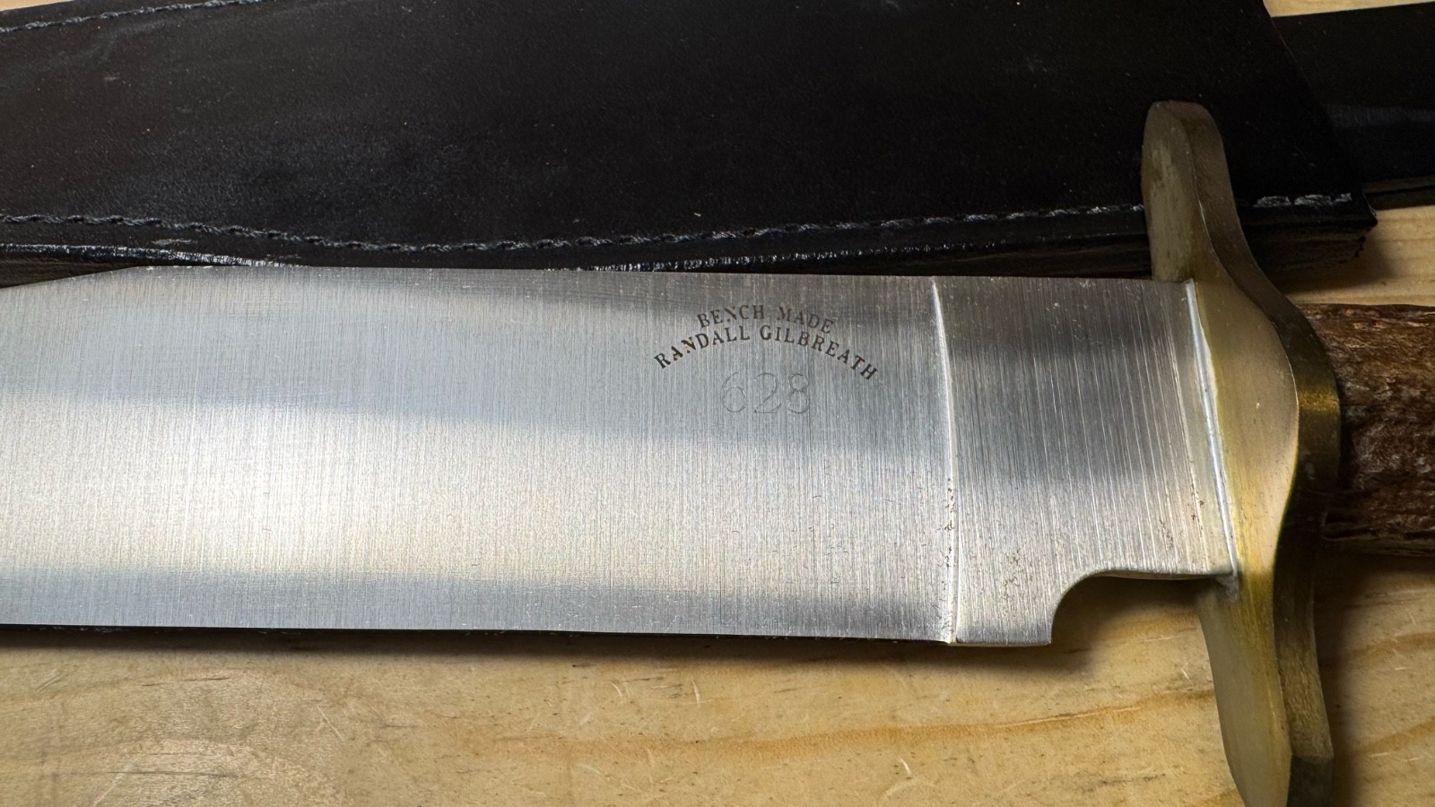 Parker USA 16" Bowie Randal Gilbreath #628