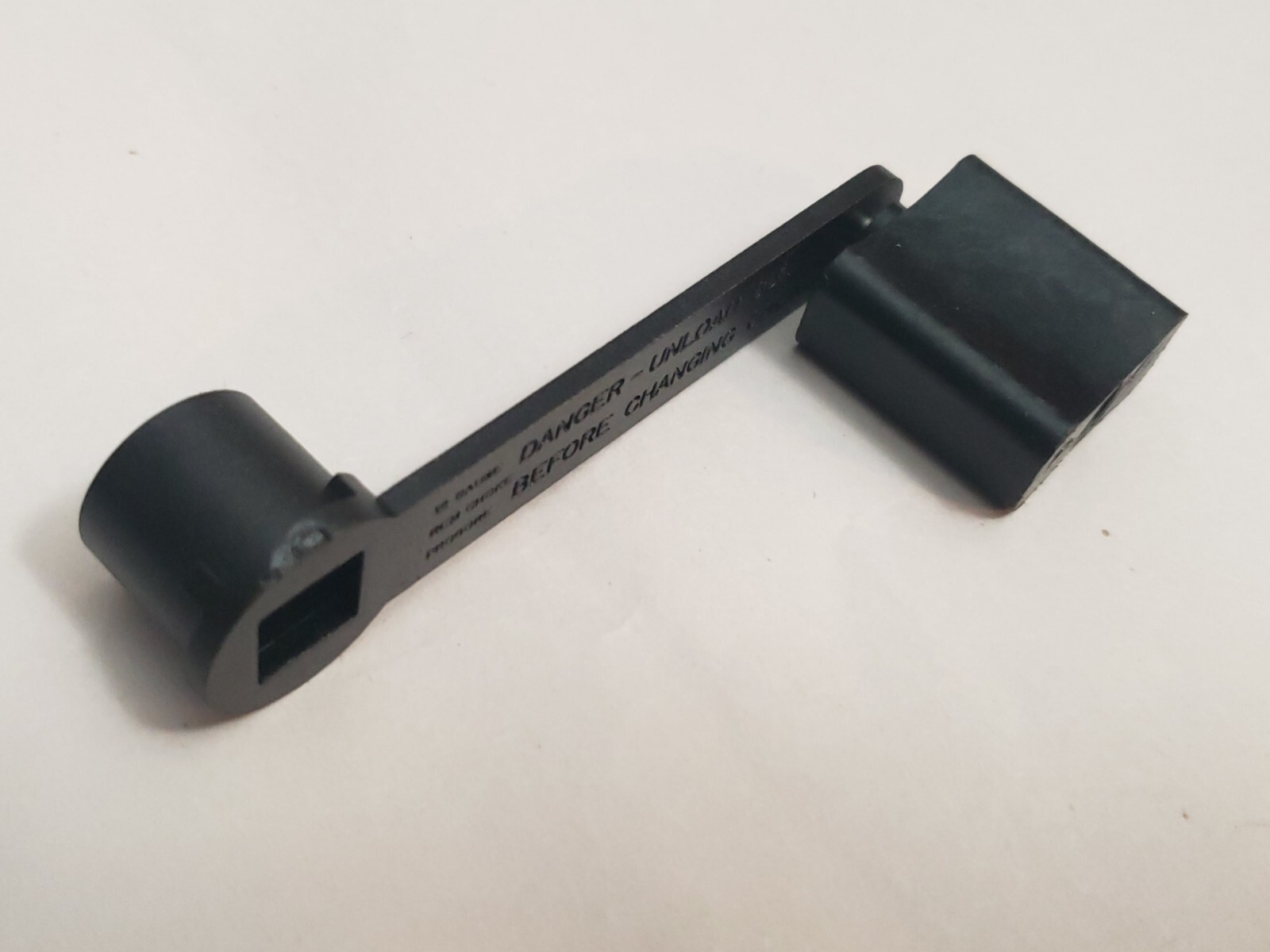 Remington 12 Gauge Choke Tube Speed Wrench 19173 F106930 Rem-Choke ProBore NOS