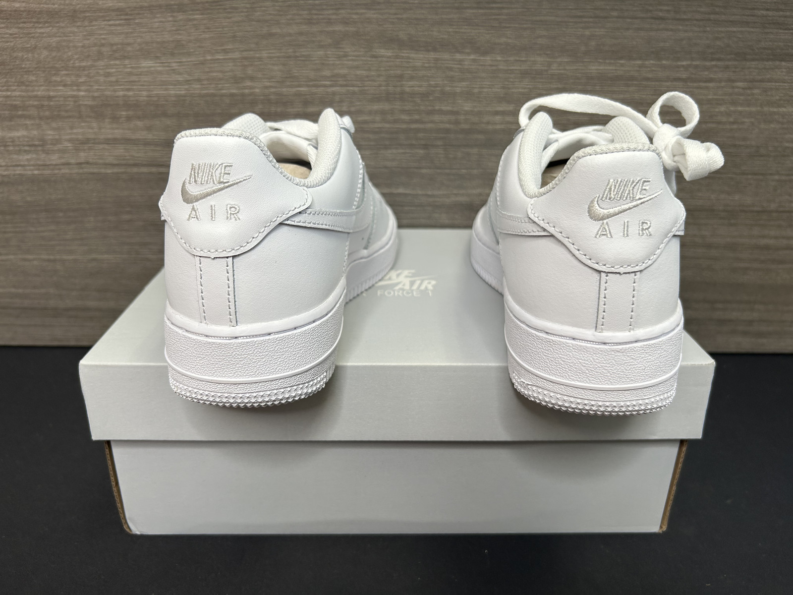 Air Force 1 [DH2920-111] Youth Nike Air Force 1 LE (GS) box May Be Distressed