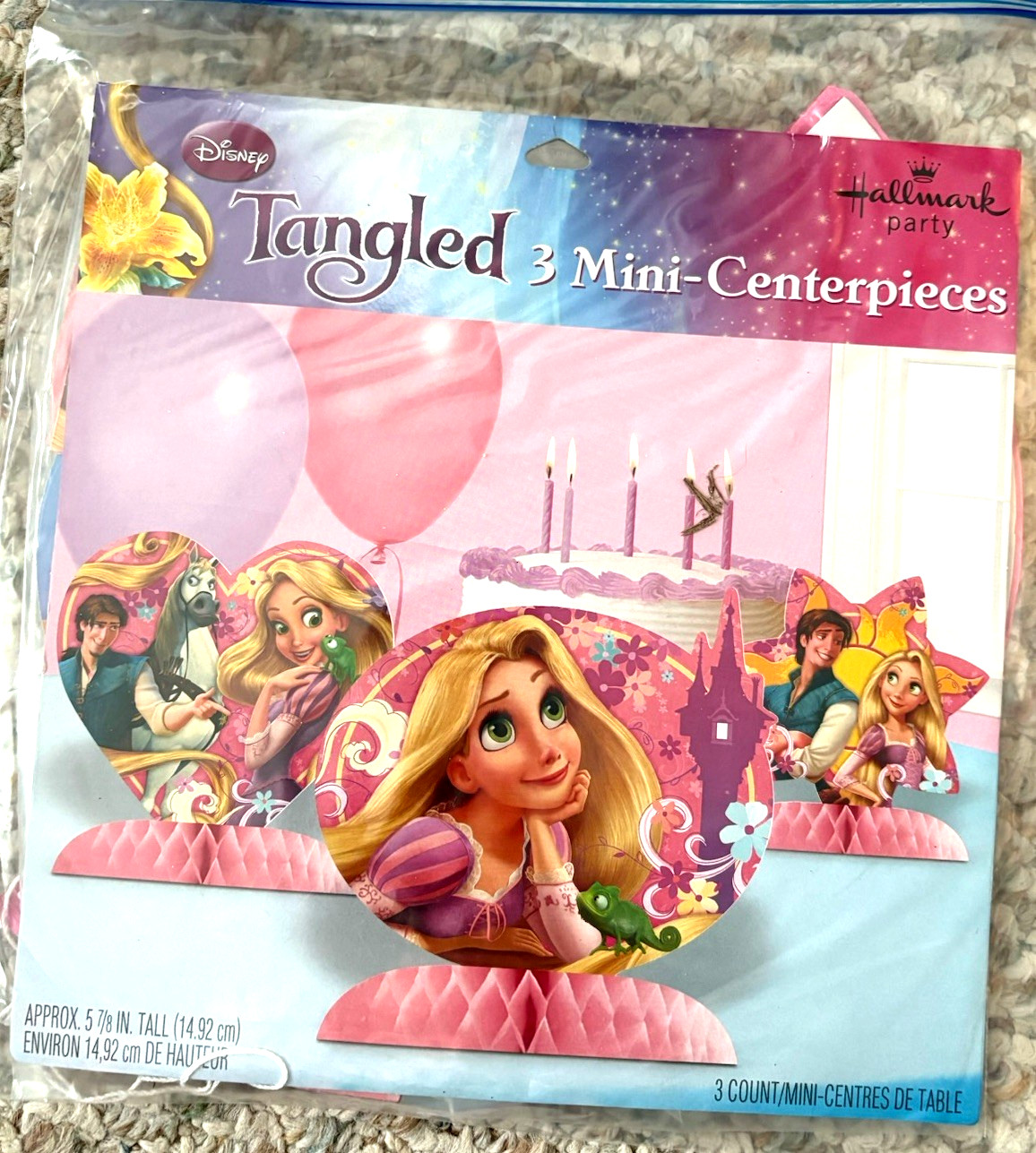 Huge Lot of Birthday Party Themed Decorations