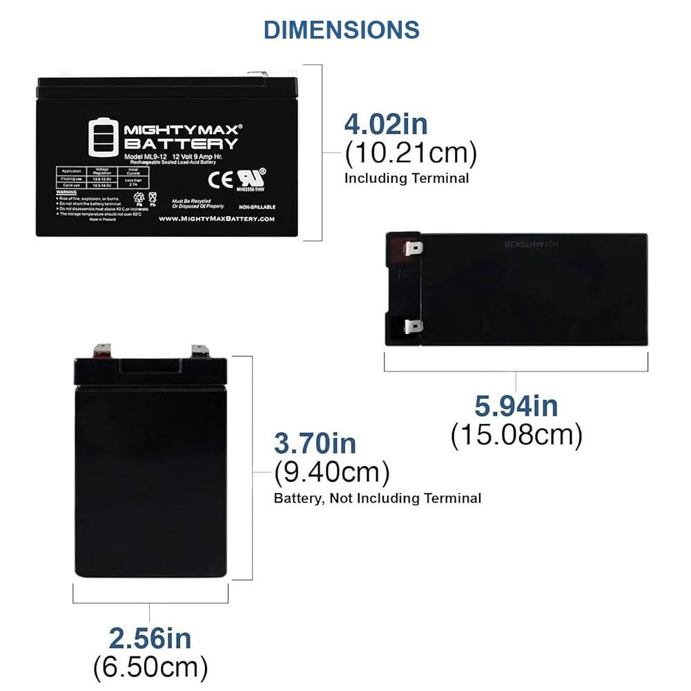 Battery Pack for 24V Volt Yamaha Grizzly, Thunder Tank, Monster Jam Grave Digger