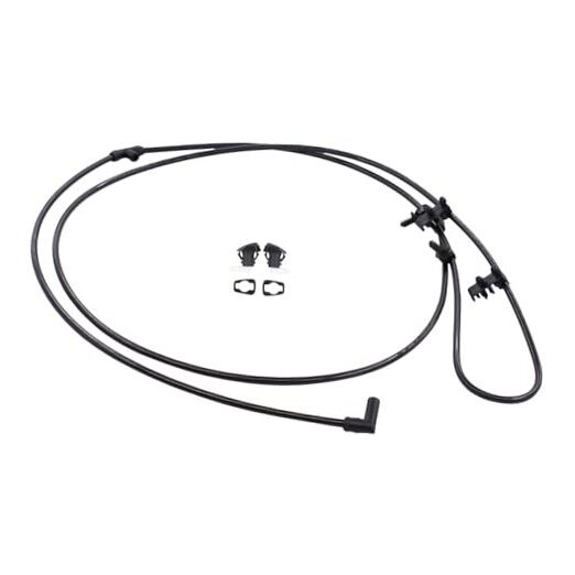 Windshield Washer Hose with Nozzle for Durango 2011-2015 Cherokee 2014-2015
