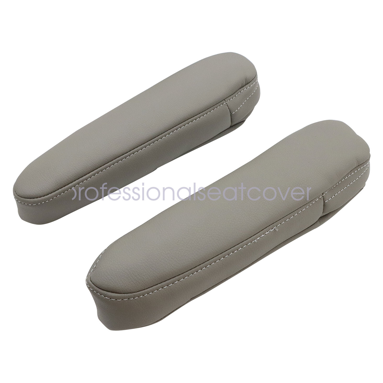 For Toyota Sequoia 2001 2002 2003 2004 2005 2006 2007 Seat Armrest Cover Gray