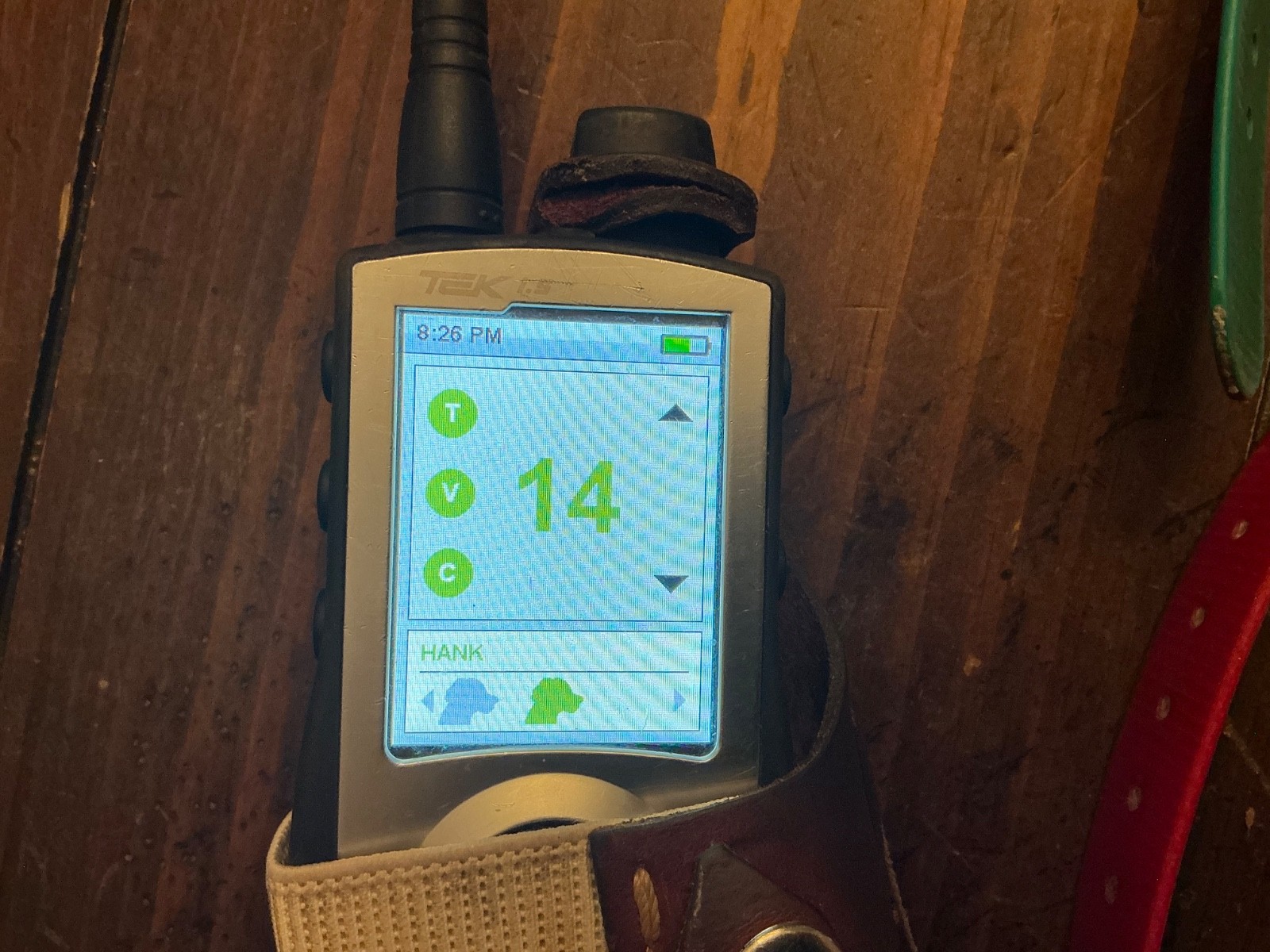 Sportdog tek 1.5 GPS System and Collars