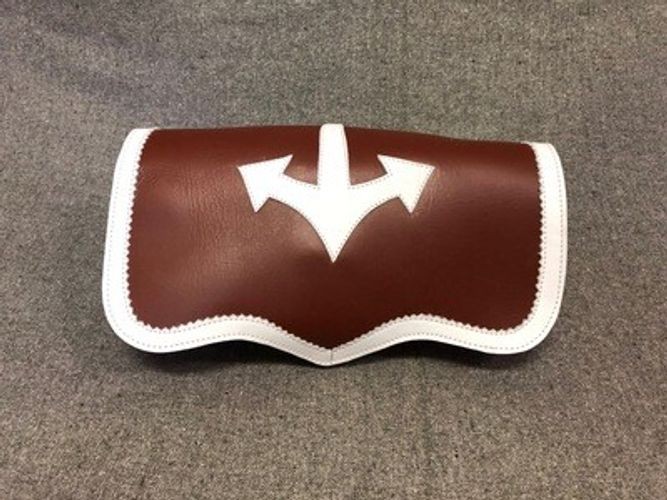 Gargoussier - Colonial French Cartridge Box