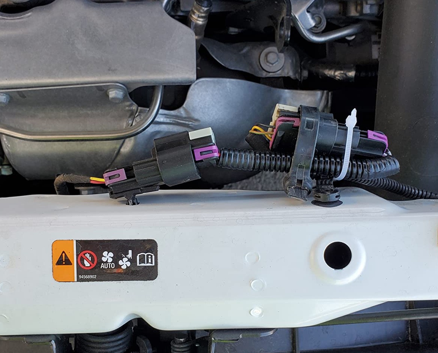 Set of 2 Auto Start Stop Disable Eliminator Wirings For Buick Cadillac Chevy GMC