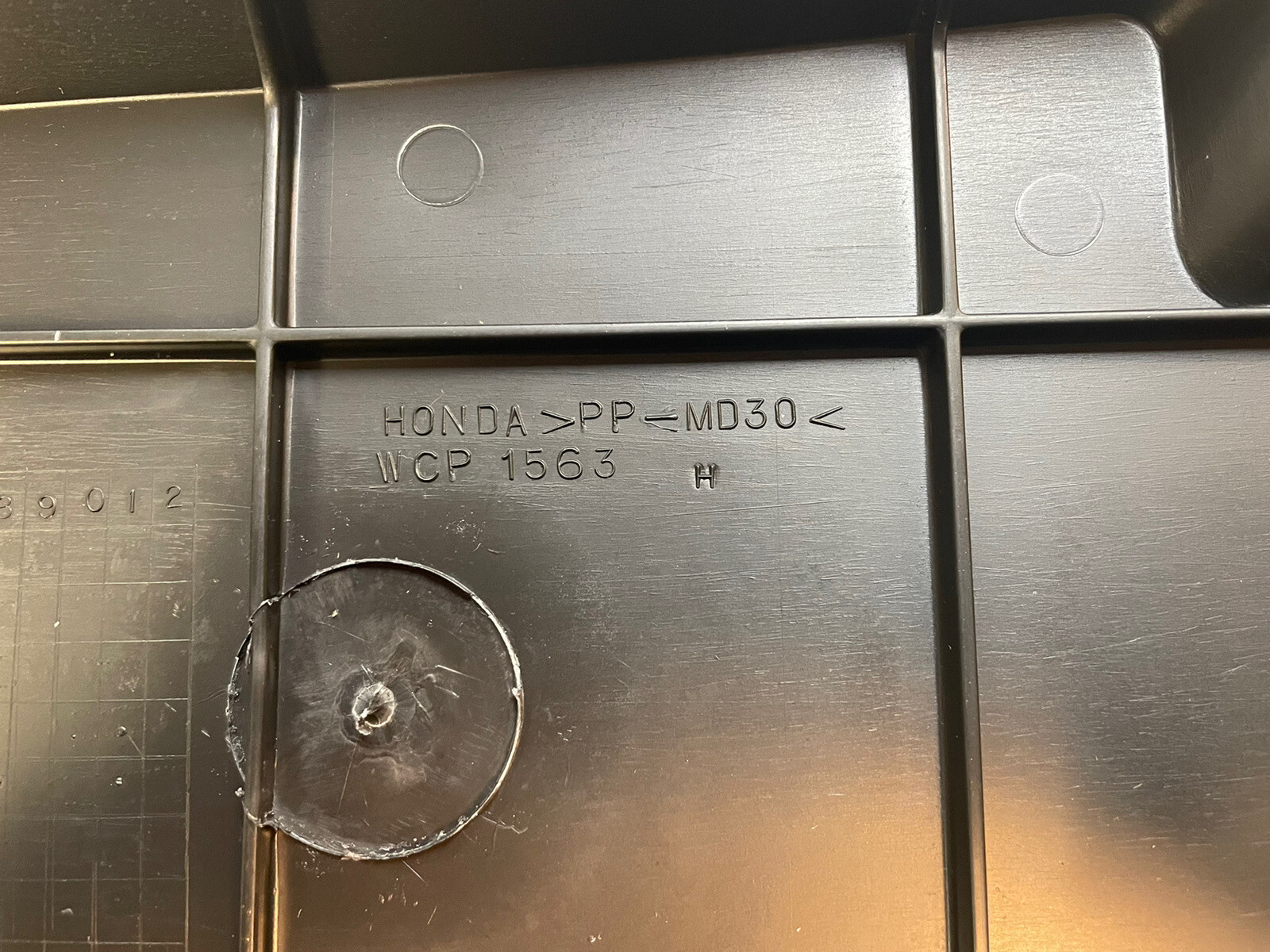 Genuine OEM Honda TRX400EX 400EX TRX400X 400X Air Box Lid OEM 17217-HN1-000