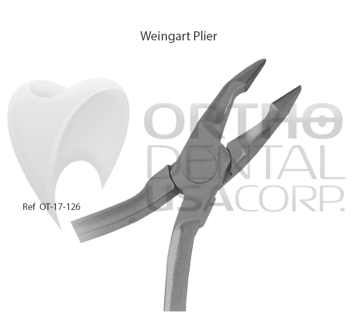 Orthodontics Utility Pliers High quality Bird beak Weingart How USA Seller