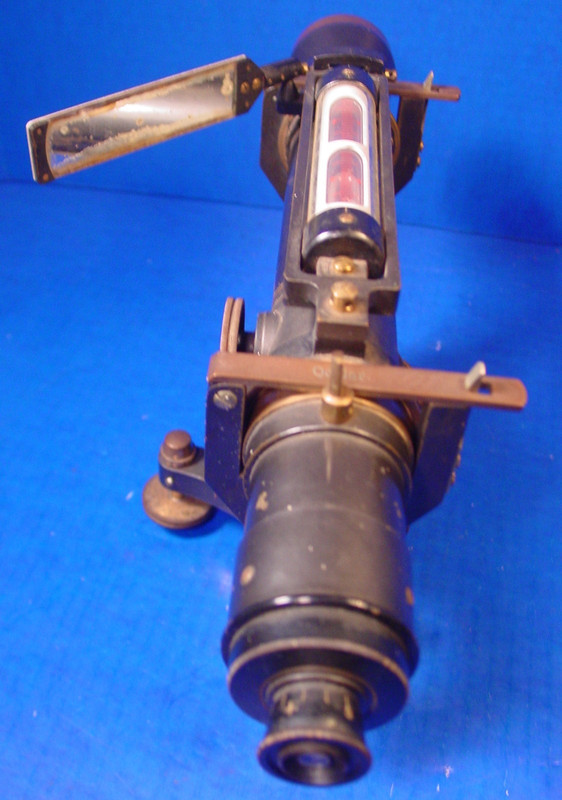 Douglas MacArthur Presentation Precise Level - Otto Fennel Sohne