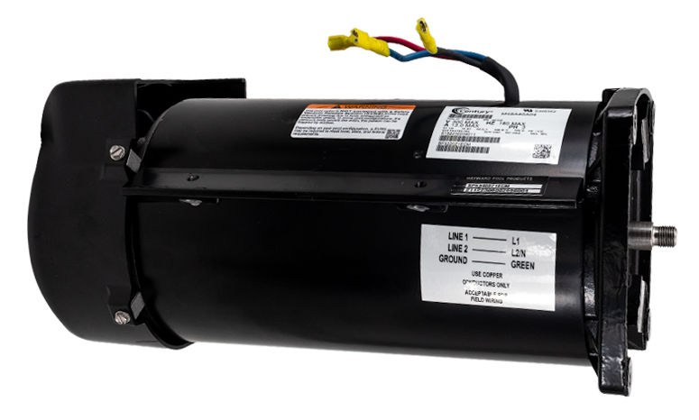 Hayward SPX3400Z1ECM 2.7HP Motor Assembly - TriStar VS/EcoStar - New