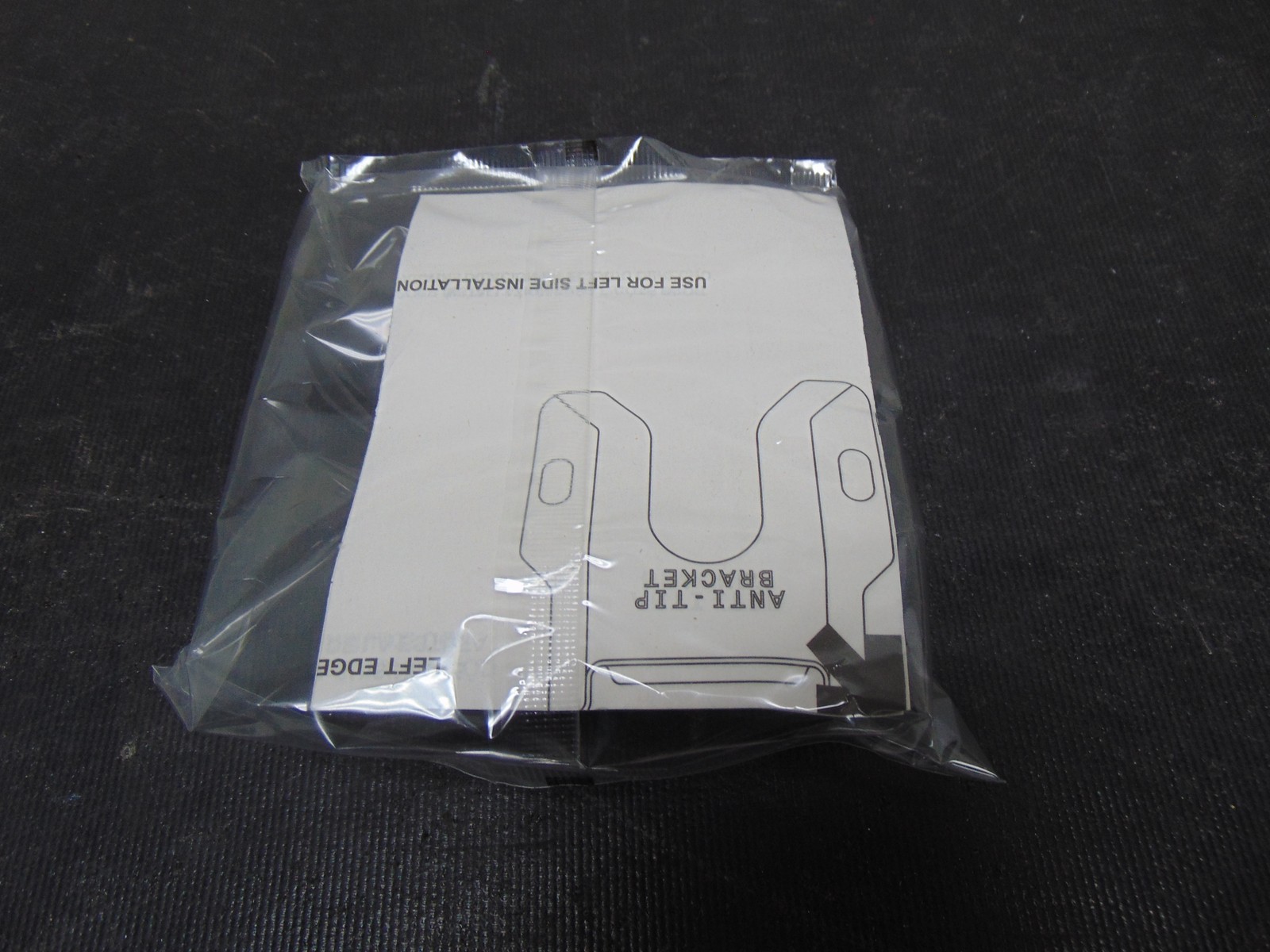 Frigidaire Range GCFG3070BFA Anti-Tip Bracket 316112010