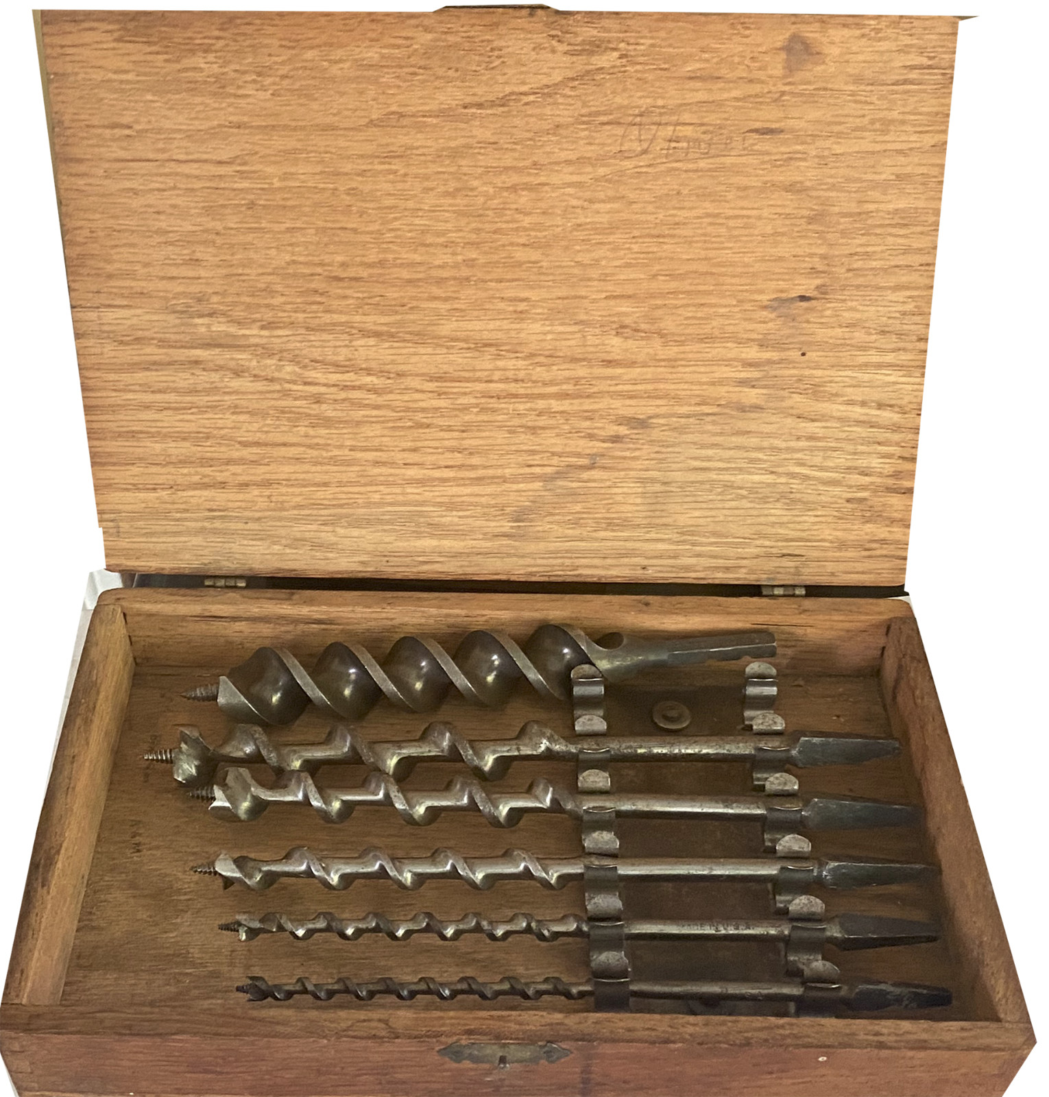 Antique Brace & Bits - 17