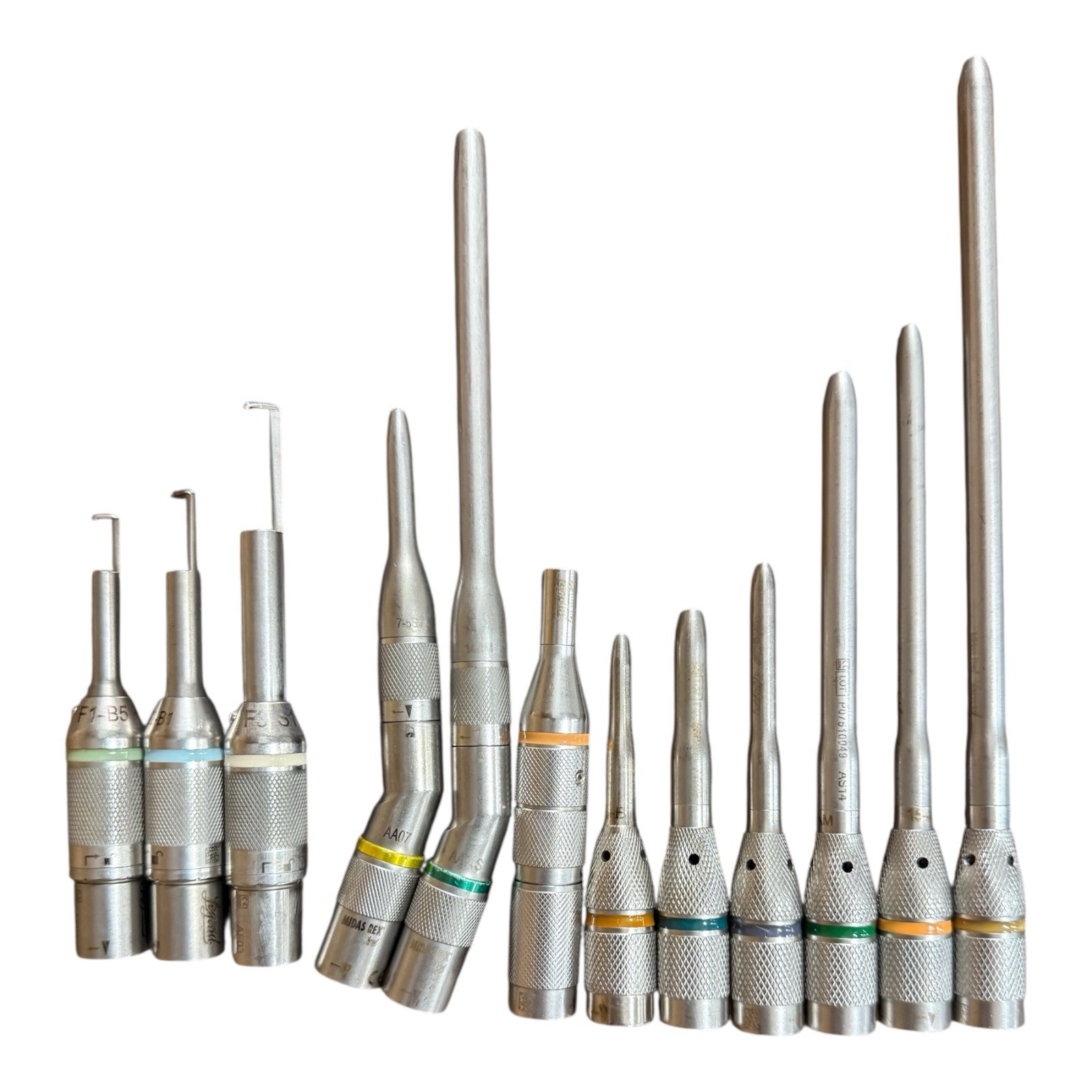 Medtronic Midas Rex EM200 Stylus Drill Set