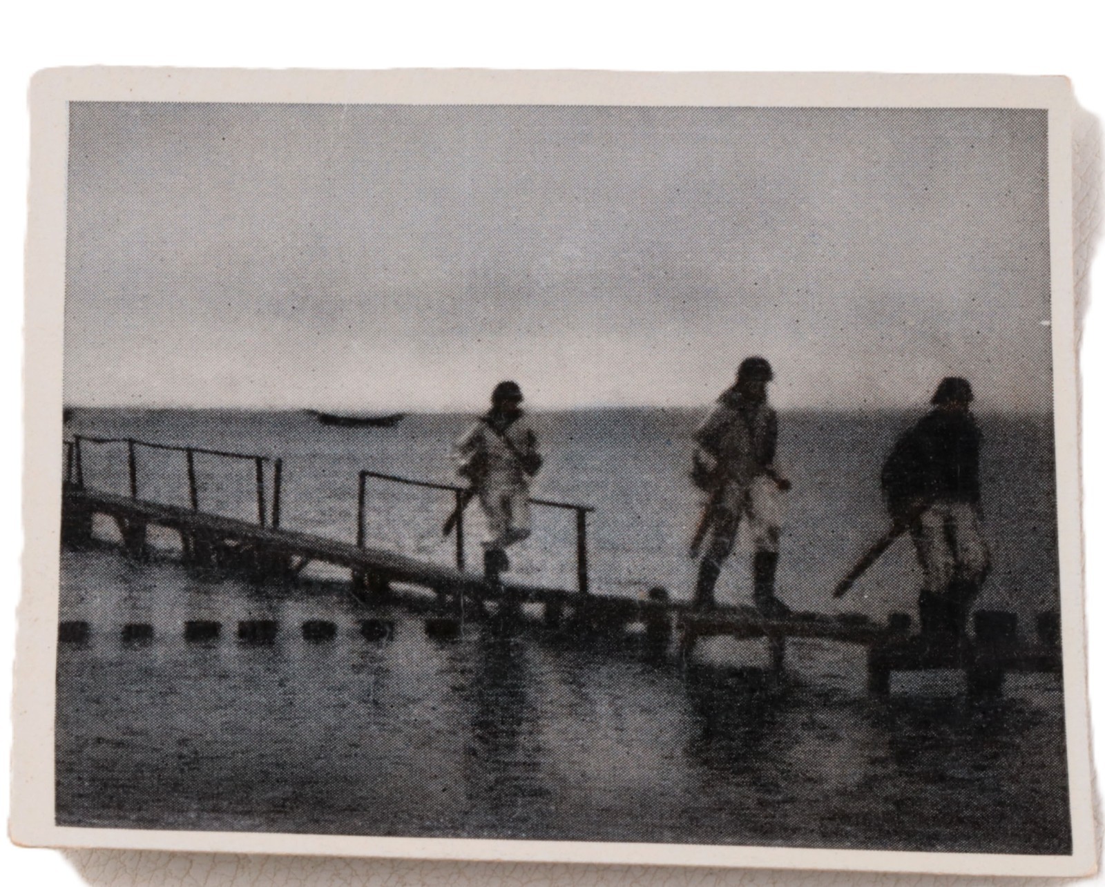 WW2 German pendant 800 Silver 925 Vintage Chain WWII Germany Army Wehrmacht forc