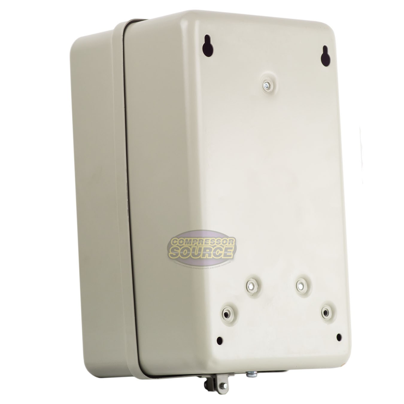 7.5 HP Single 1 Phase Magnetic Starter Motor Control On Off Button Bandsaw Auger