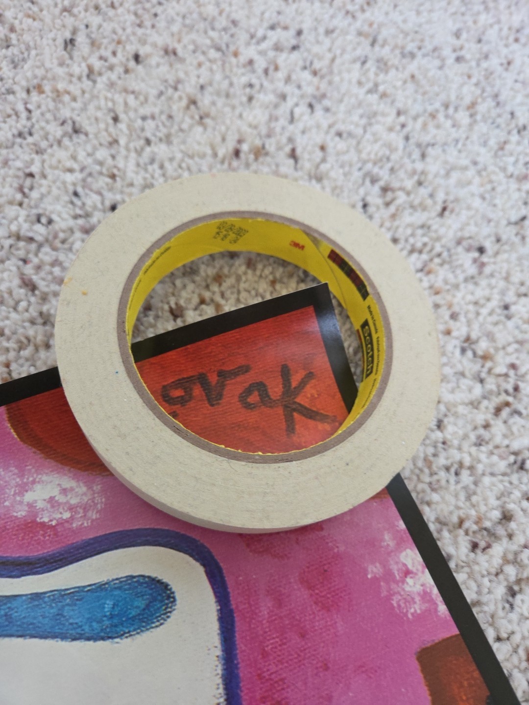 Vtg Original Chicago Blues Festival 1989 Poster 36" x 23 1/2" Old Style Beer 80s