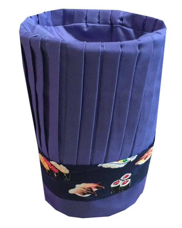 Popular hibachi chef tall hat set, Hibachi chef tall hat set, Sushi headband NEW