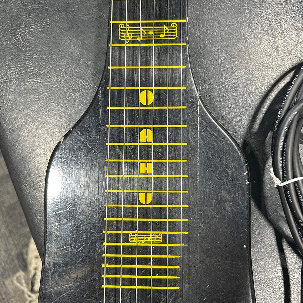 Oahu Vintage Lap Steel Guitar - 1950s - USED