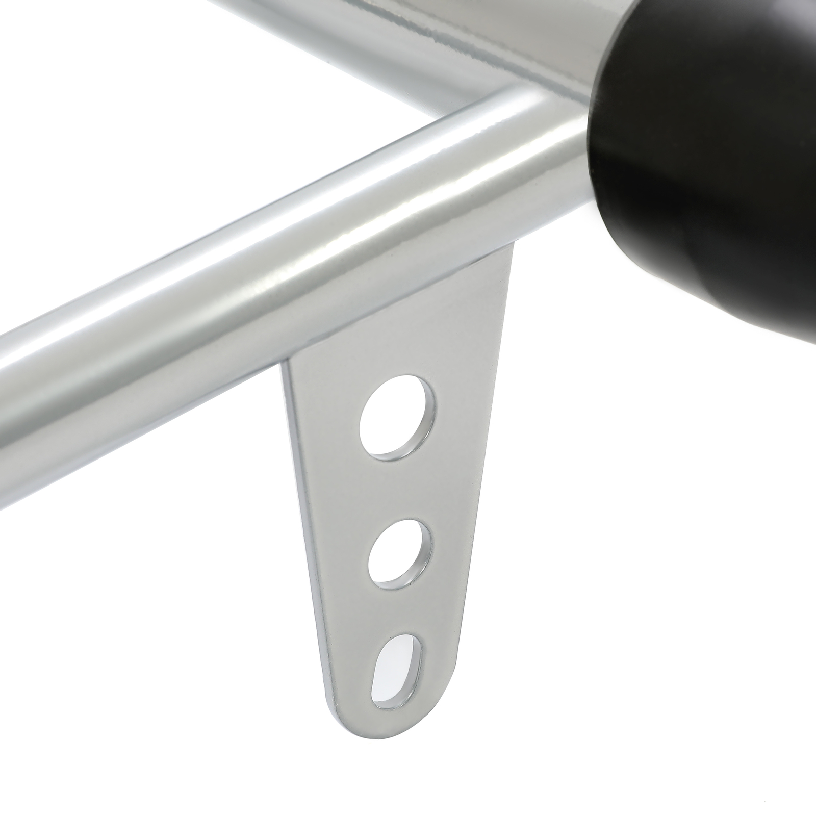 New Front Bumper Silver For 1987-2006 For Yamaha Banshee 350 YFZ350