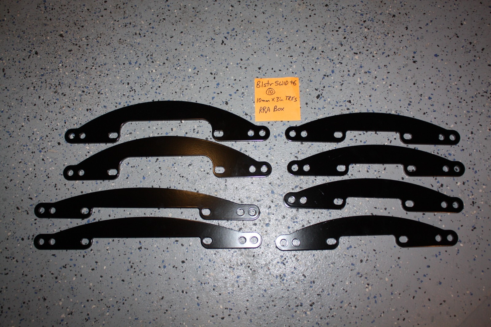 Yamaha YSF Blaster 200 A-arms & Shocks ATV Widening Kit +6"