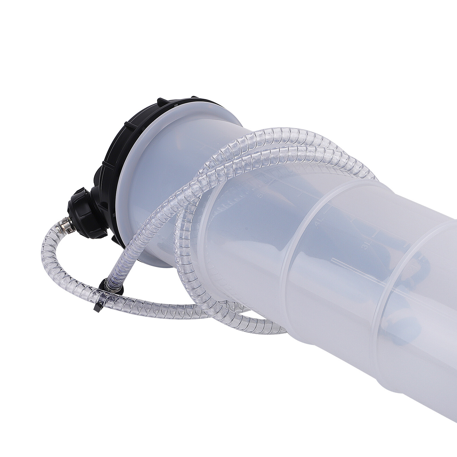 Pneumatic/Manual Fluid Extractor Pump Automotive Oil Extractor Pump Oil Vacuum