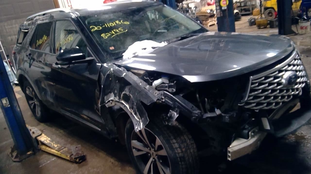 Camera/Projector Radar Unit Front Fits 20-23 EXPLORER 10307044