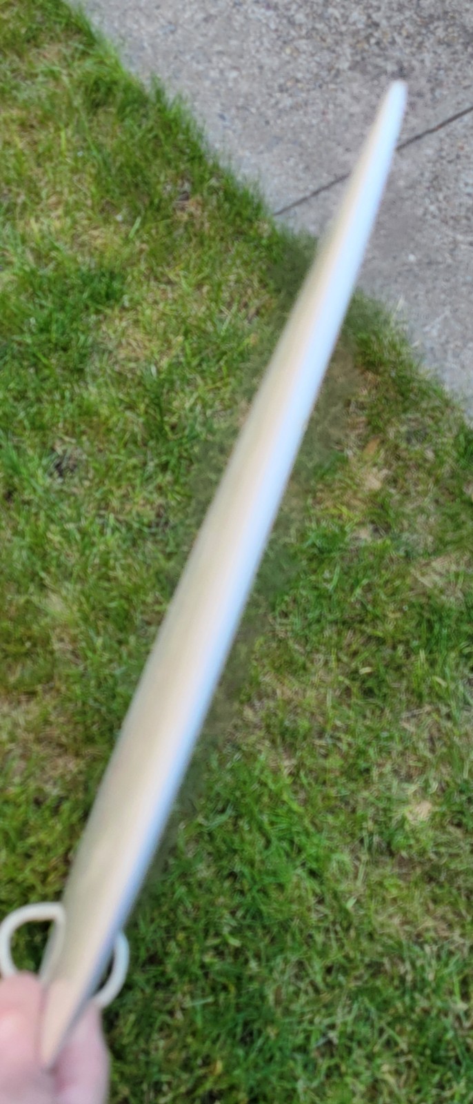 ORIGINAL HOBIE 18 SAILBOAT DAGGER BOARD SET & CARRY BAG