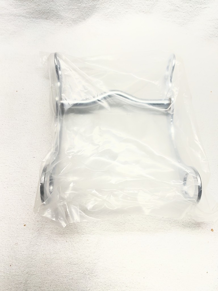 Horse Curb Bit Mouth Steel - 5 Inch