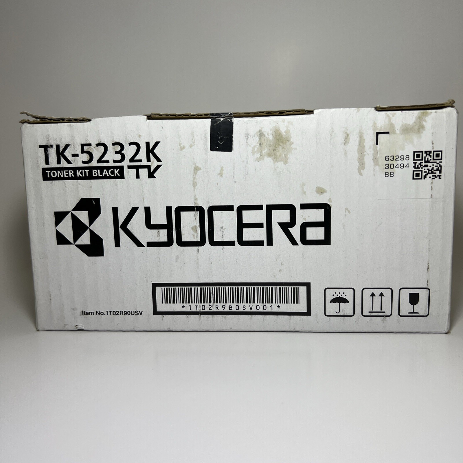 NEW GENUINE Kyocera Copystar P5021cdn M5521cdn Copier MFP BLACK Toner PN TK5232K