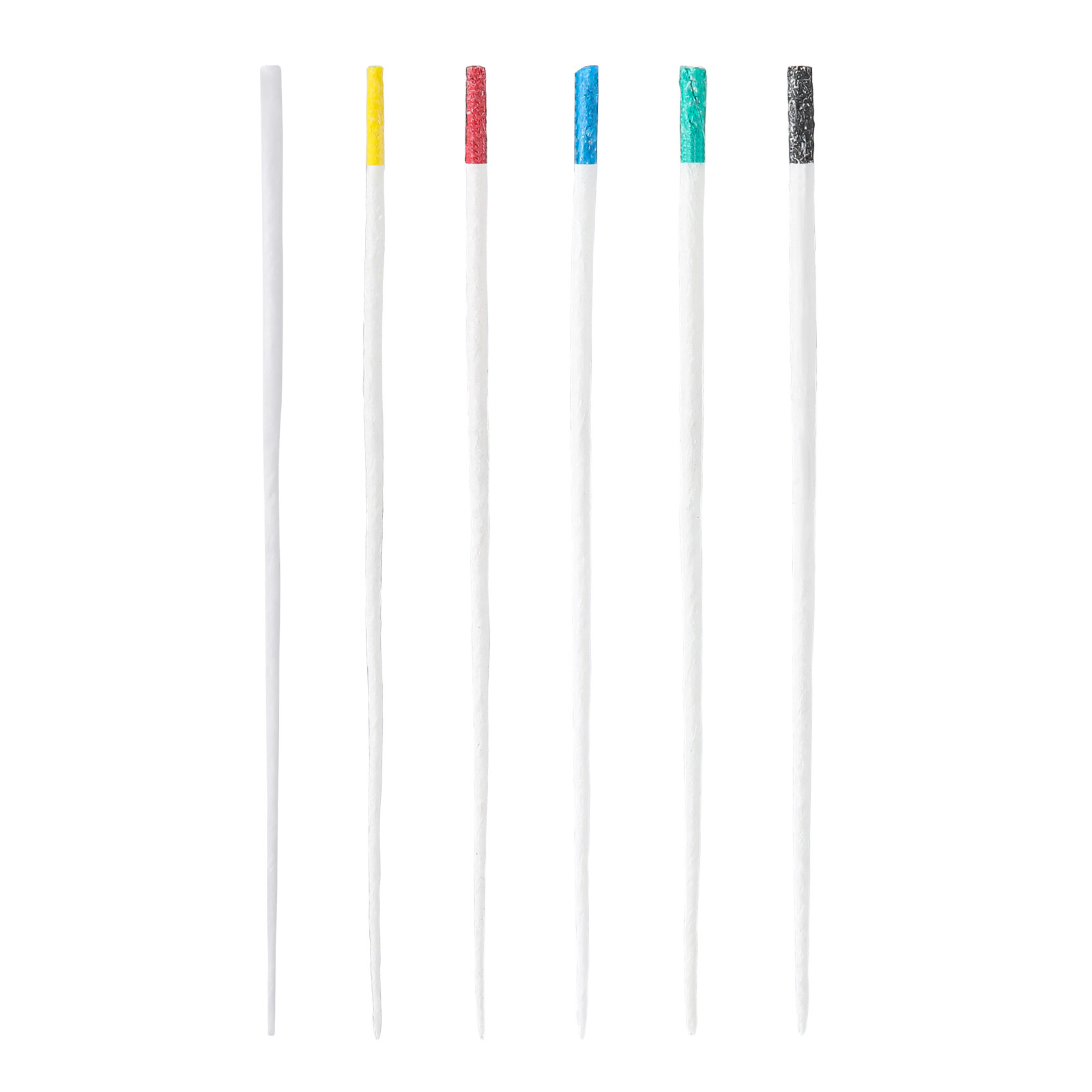 JMU Dental Absorbent Paper Points .02/.04/.06 Taper #F1-F3 Assorted