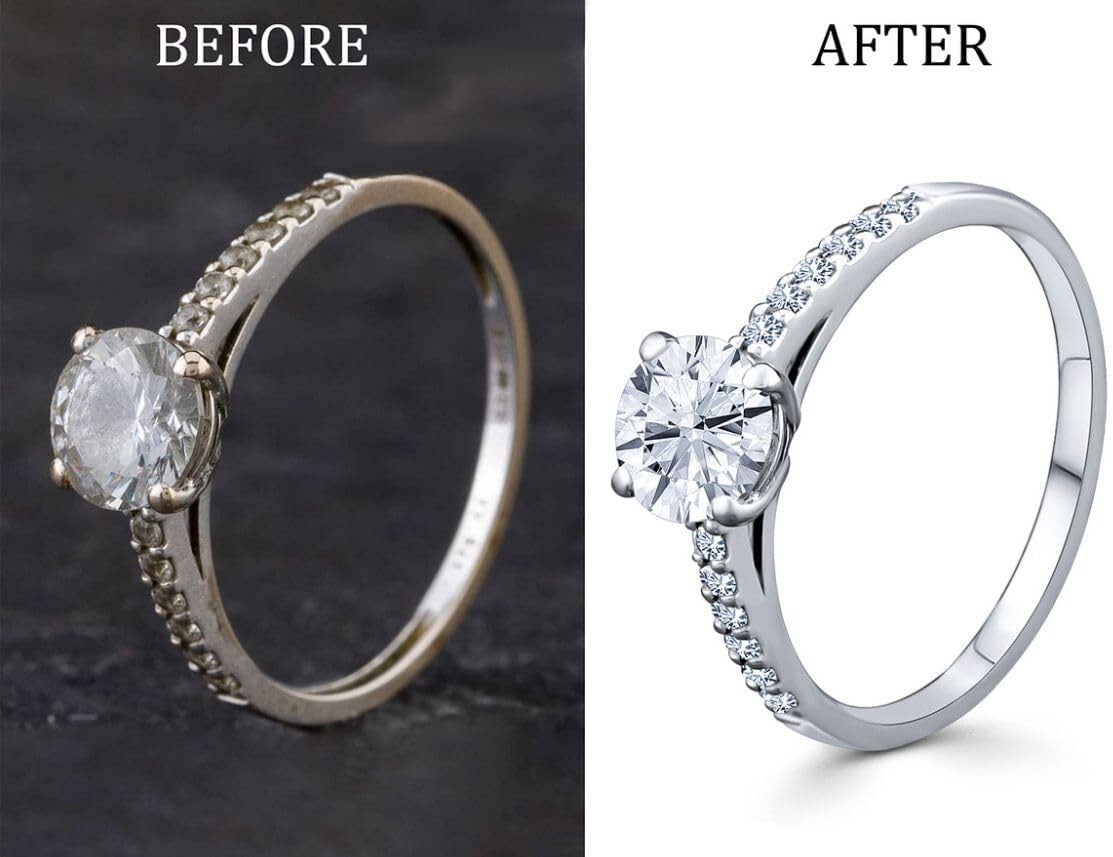 2/Pk 12" x 14" Jewelers Red Rouge Polishing Buffing Cloth For Jewelry Gold Brass