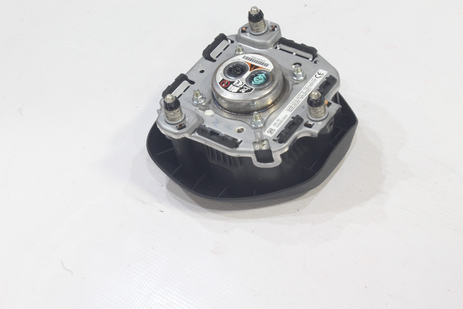 2019 2020 2021 2022 2023 2024 TOYOTA RAV4 DRIVER WHEEL AIRBAG BLACK OEM AIR BAG