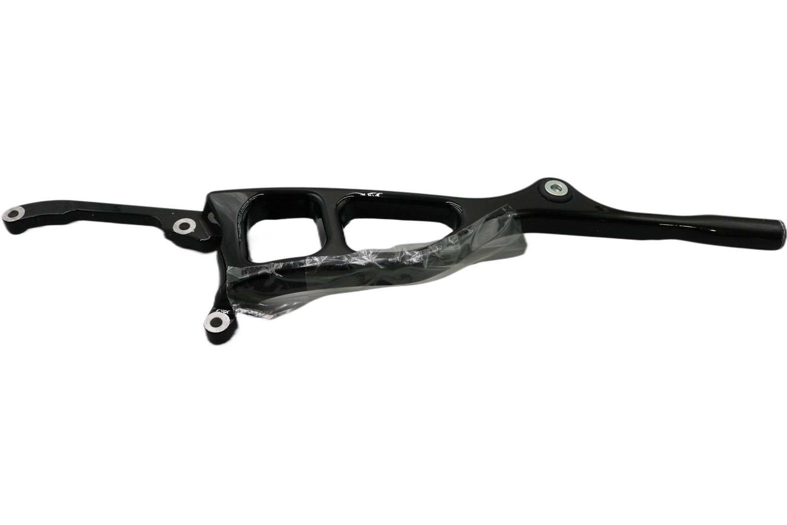 65992-12 NEW OEM 2012-2016 HARLEY-DAVIDSON FLD DYNA SWITCHBACK EXHAUST BRACKET