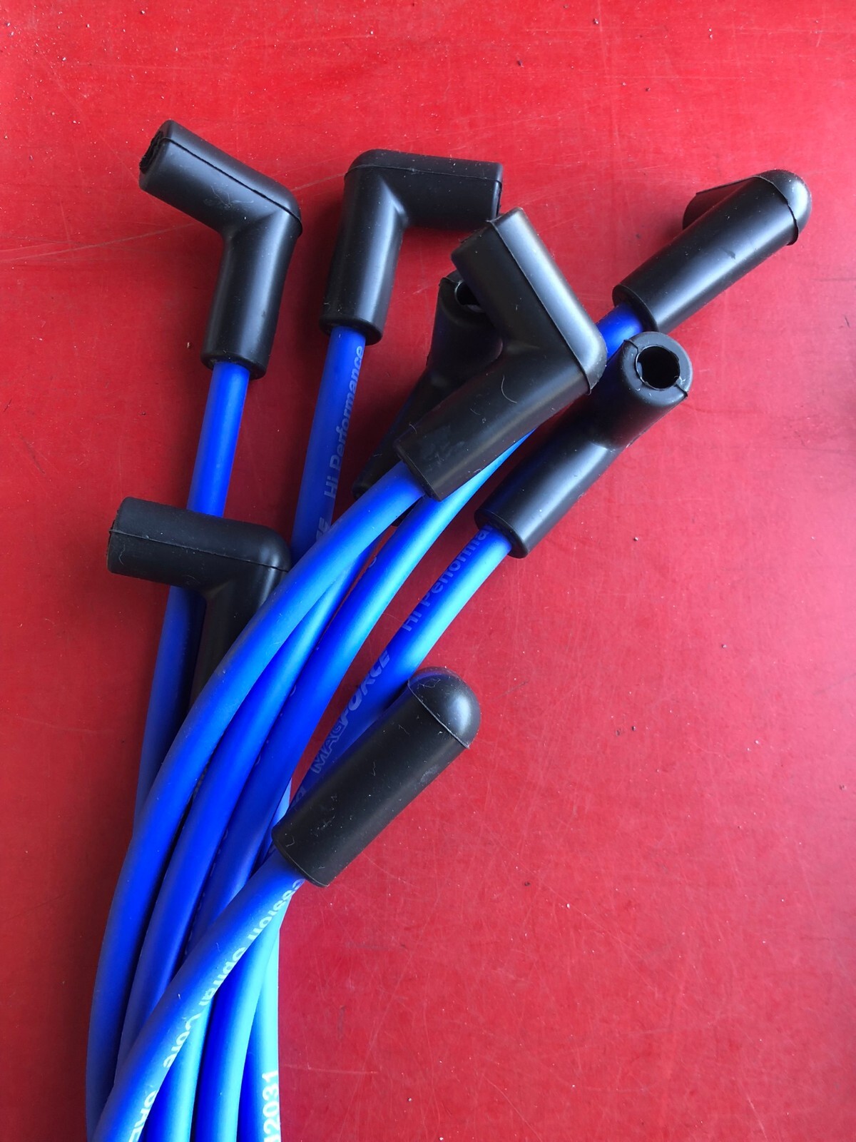 SIERRA 18-8832-1 SPARK PLUG WIRE SET FOR MERCRUISER 350 454 502 BOAT MARINE