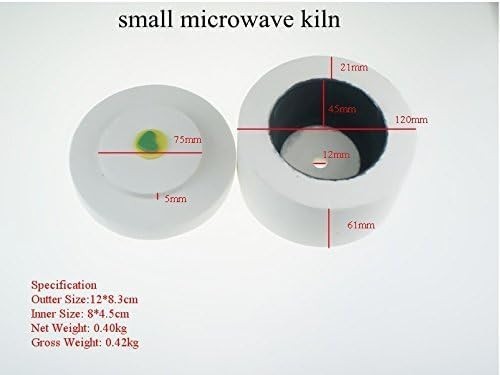 Glass Jewelry Tools Professional Microwave Kiln