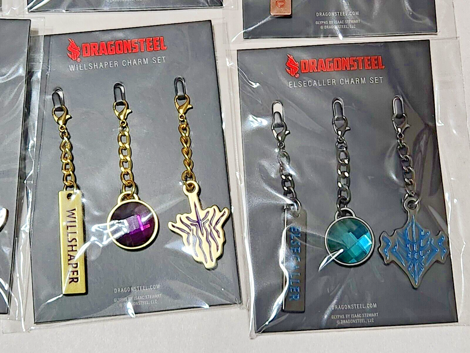 Words of Radiance Spren Radiant Order 10 Charms Set Sanderson Stormlight Cosmere