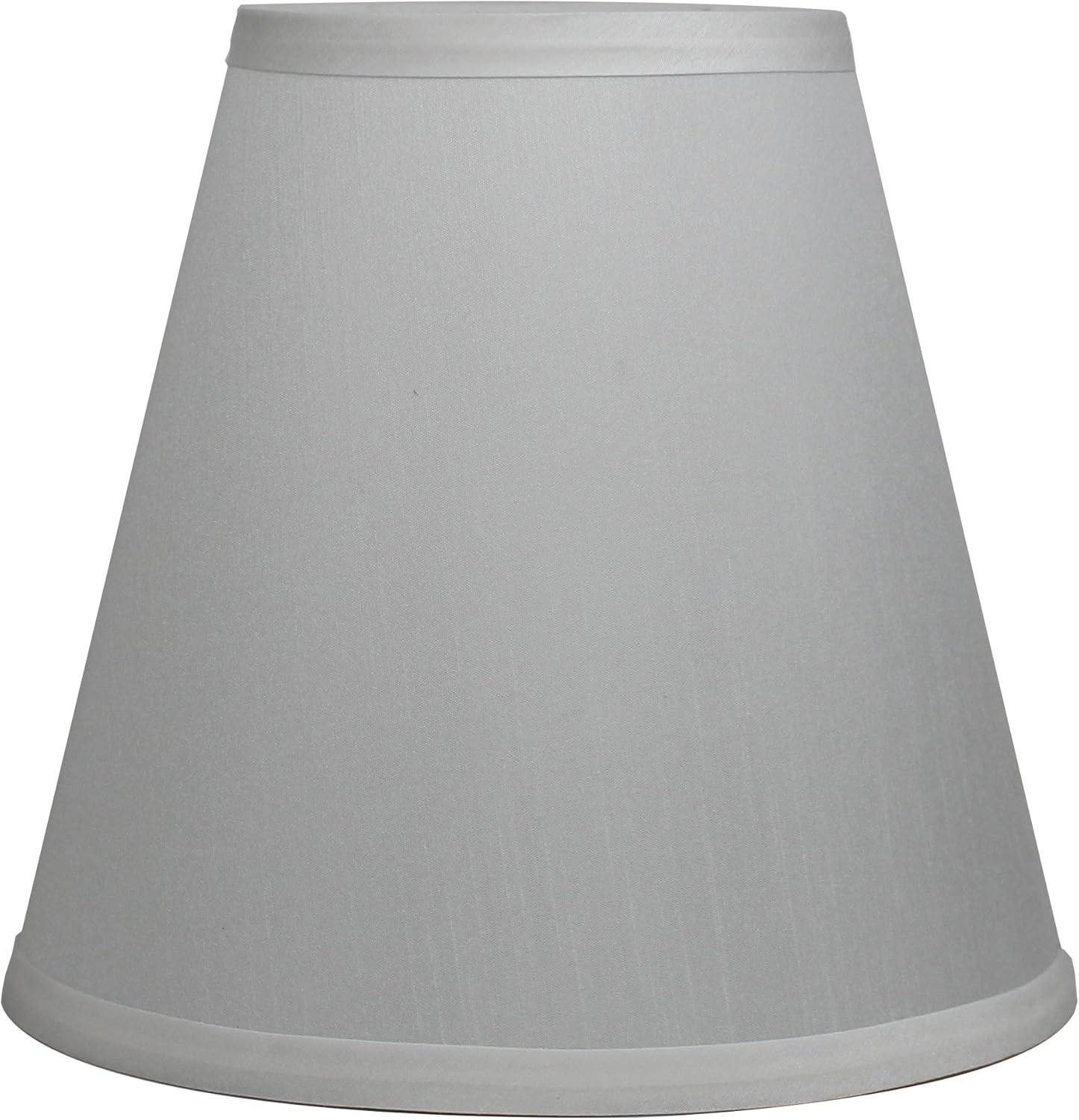 1/2 PCS 5"x9"x8.5" Small Lamp Shade for Table Lamps Replacement, Spider Model