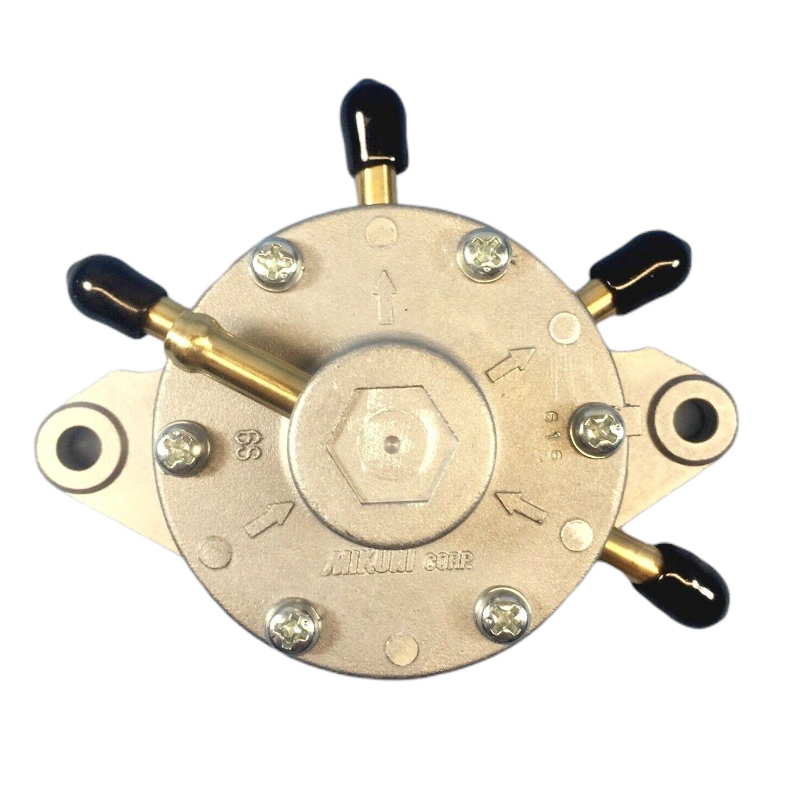 NEW MIKUNI TRIPLE FUEL PUMP 1993-1999 POLARIS ARCTIC CAT SL SLT SLX TS 1100R 900