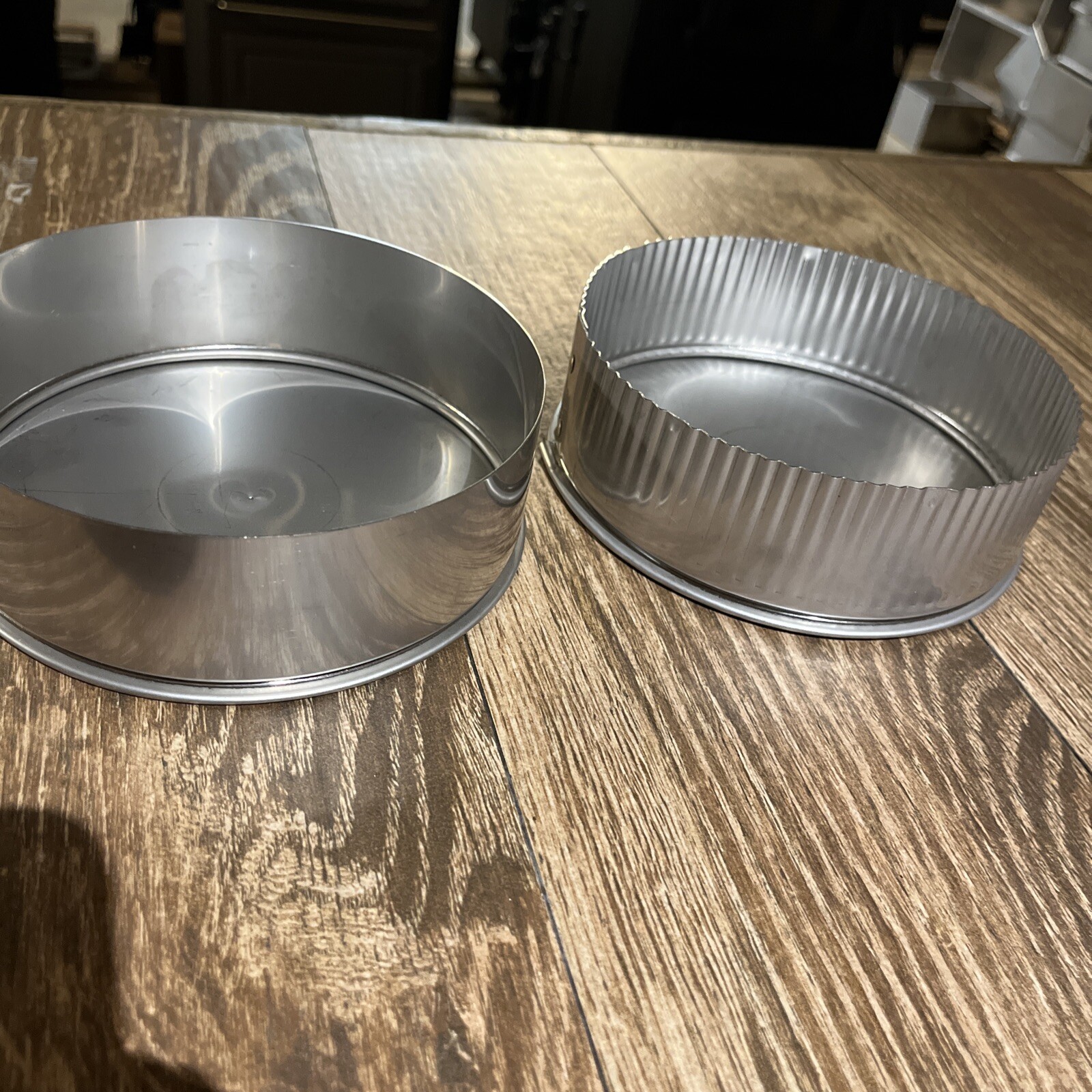 6” Stainless Steel Stove Pipe Tee Cap or Plug