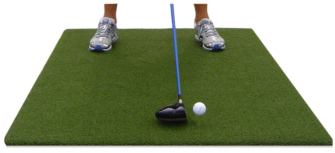 Backyard Golf Mat 36" x 59" Pro Residential Practice Golf Turf Mat 5mm Foam Pad