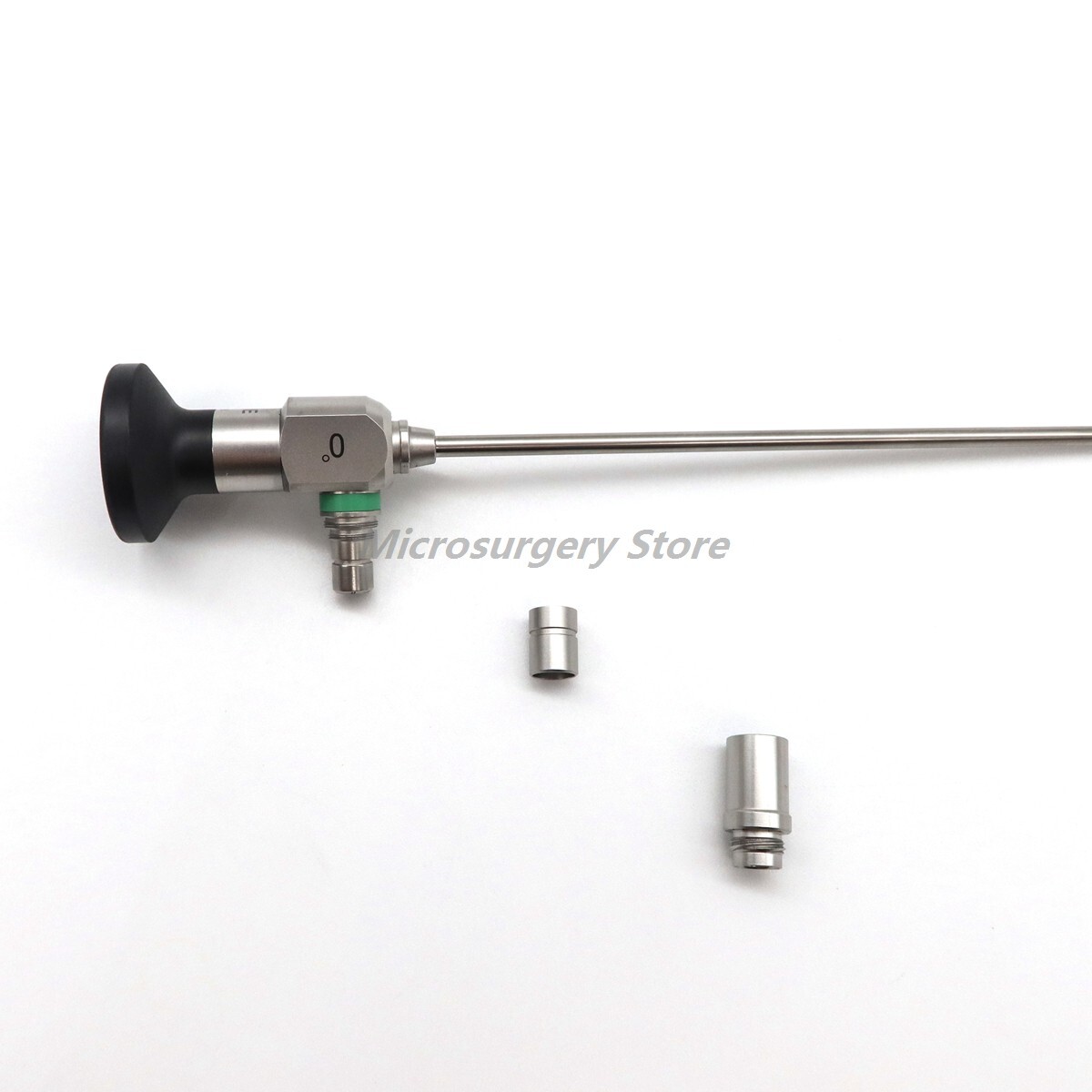 Rigid Φ 4 x 175 mm 0 degree Sinuscope/Sinoscope Nasal Endoscope CE/FDA Approved