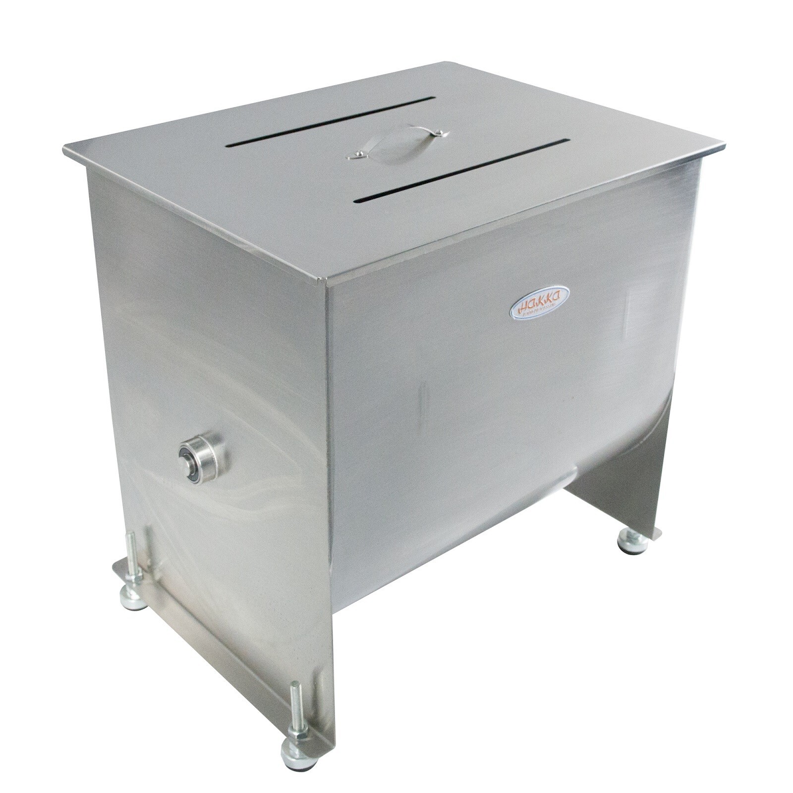 Hakka Manual Meat Mixer Sausage Machine Maximum Mixing 85 Pound of Meat