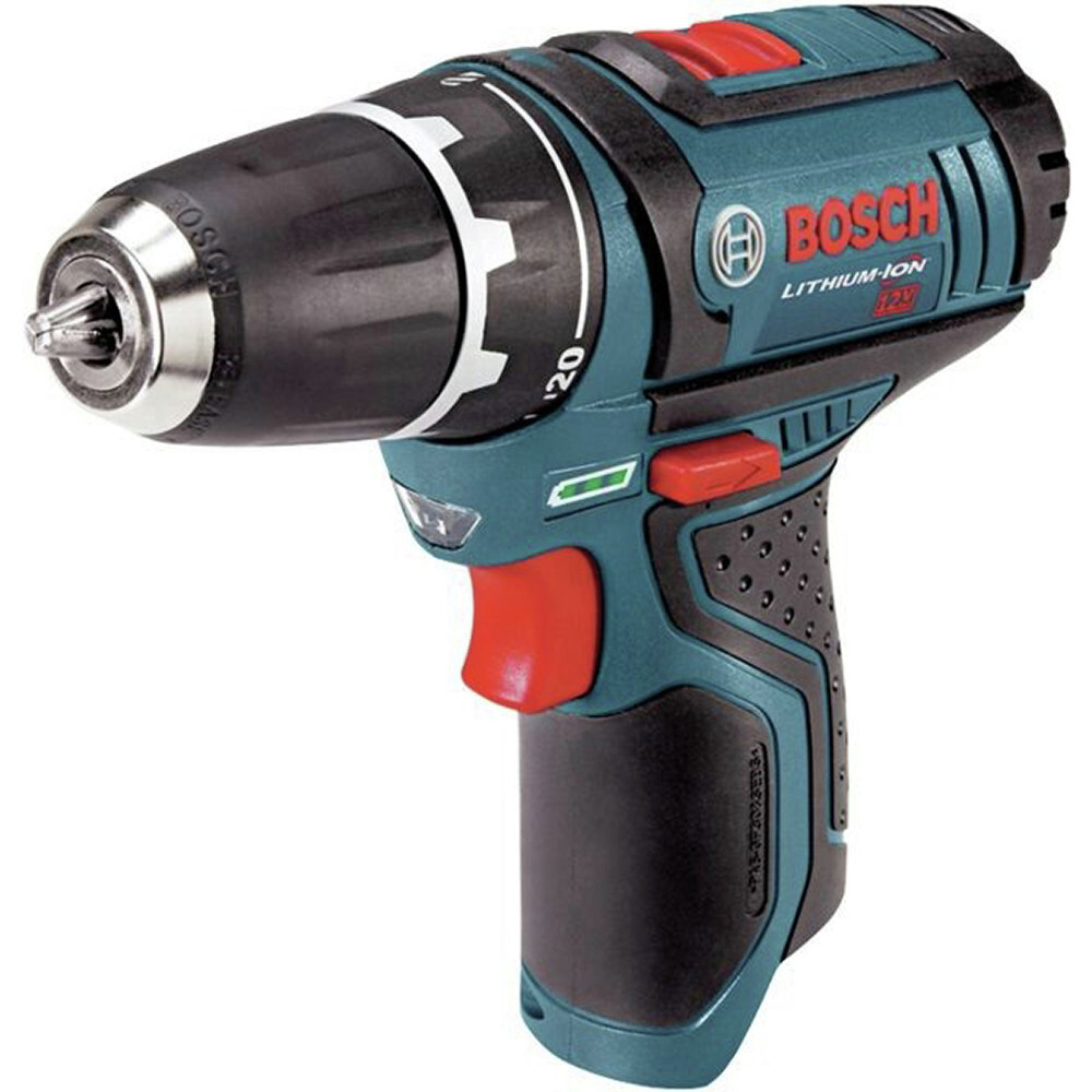 Bosch CLPK22120RT 12V Max Li-Ion 2-Tool Combo Kit Certified Refurbished
