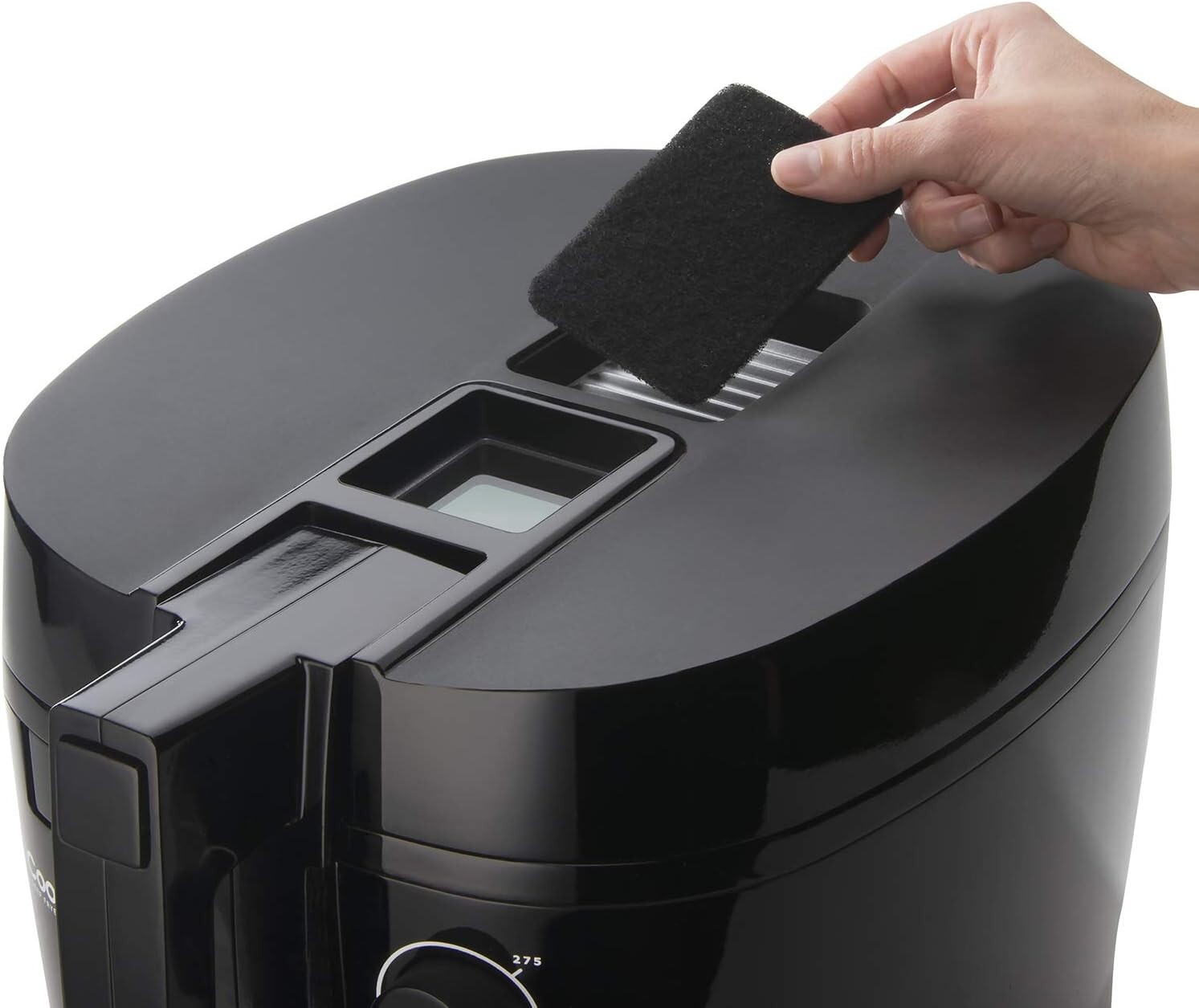 Presto CoolDaddy Cool-touch Deep Fryer - perfect for any kitchen counter