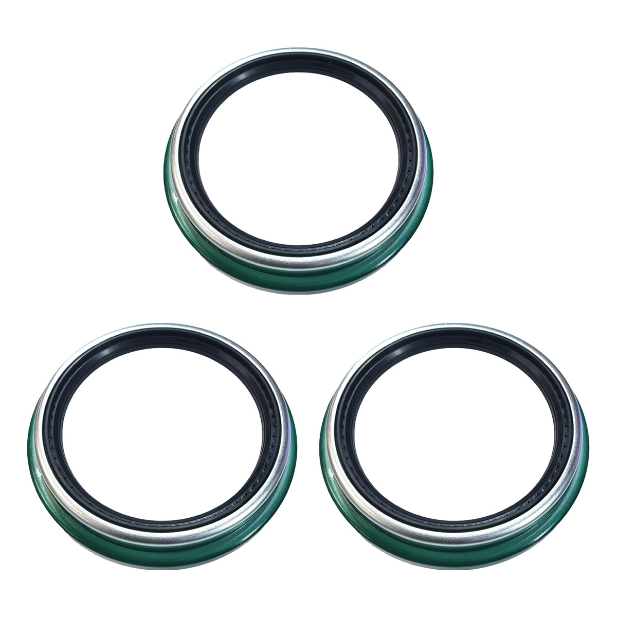 Classic Wheel Seal TR46305 Replaces Mer0243 SKF 46305 Stemco 373-0143 -Pack of 3
