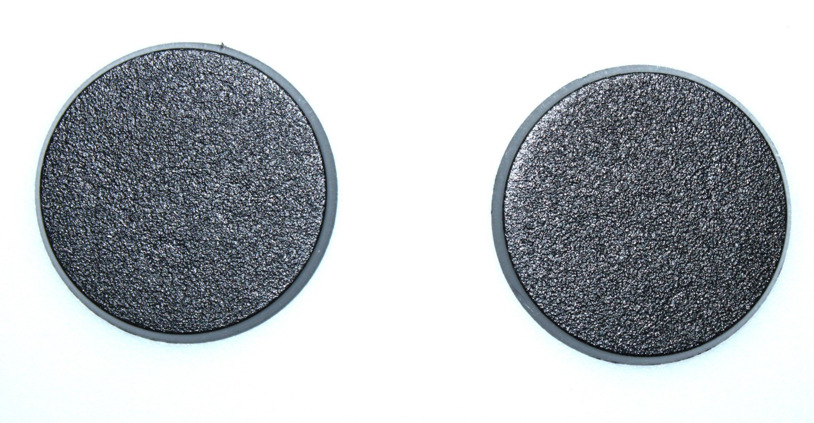 Warhammer 40K/AoS 40mm Base x2 - Genuine GW