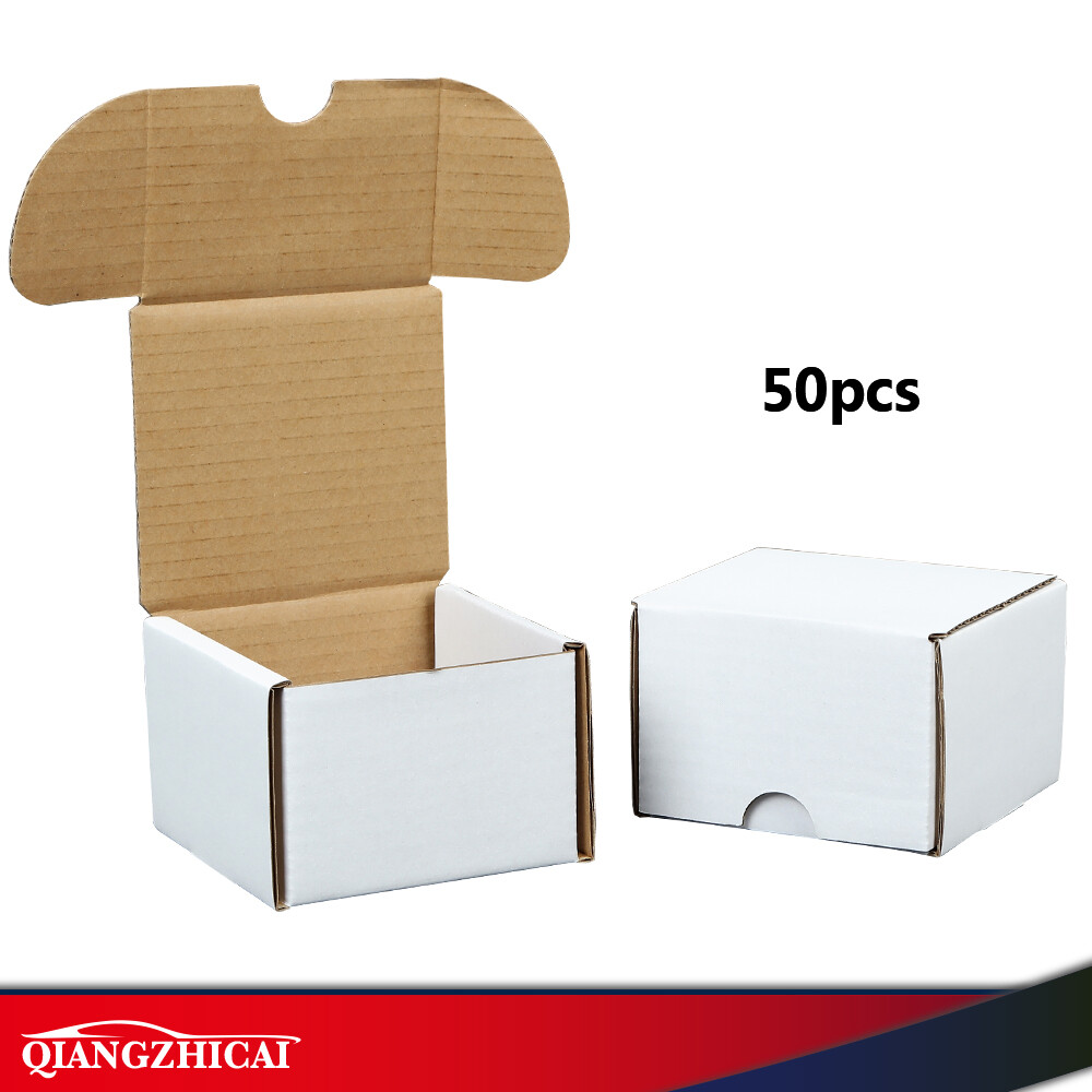 Storage Boxes White Lot 200 Count Ct Sport Cards Trading Max Pro Gaming Shipping