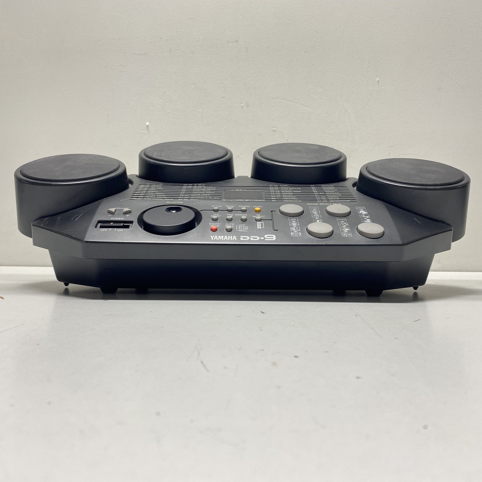 Yamaha Electronic Drum DD-9M