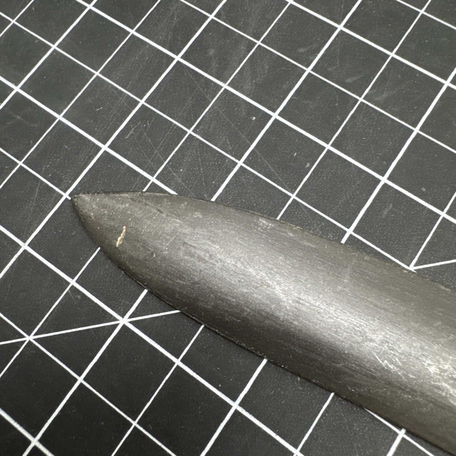 Excellent 16” WWII US Military Model 1942 AFH Rifle Bayonet + Scabbard A1